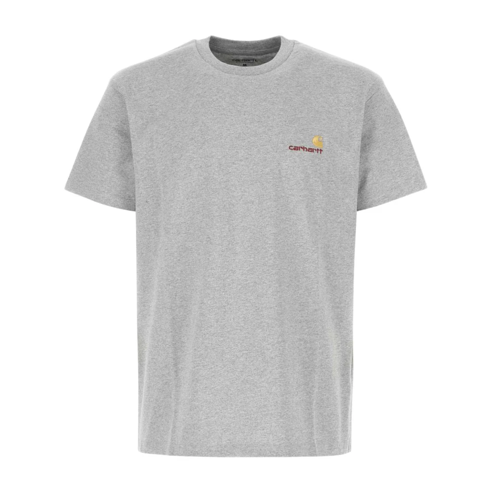 Carhartt WIP T-shirt Gray Heren