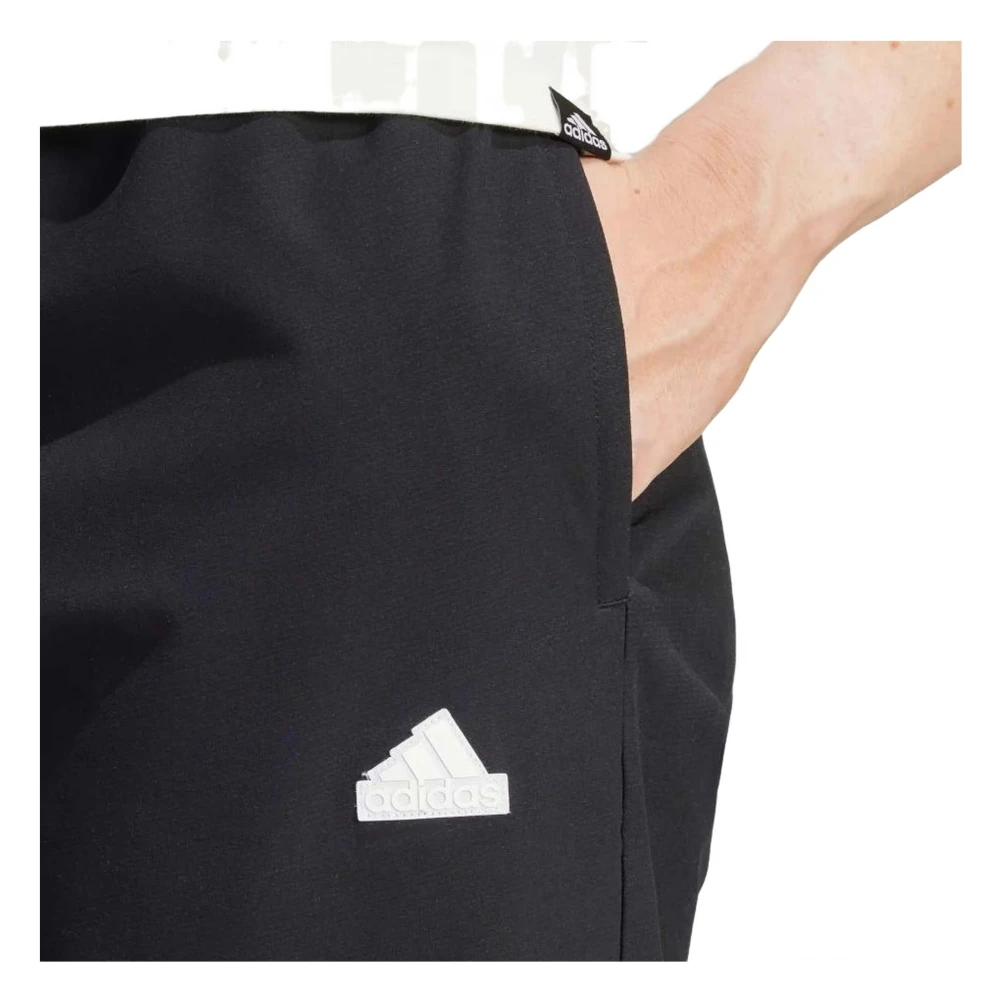 Adidas C Esc Q1 Lange broek Black Dames