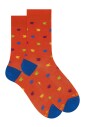 chaussettes-courtes-orange-en-coton-pour-hommes-avec-motif-de-petit-coq-colore
