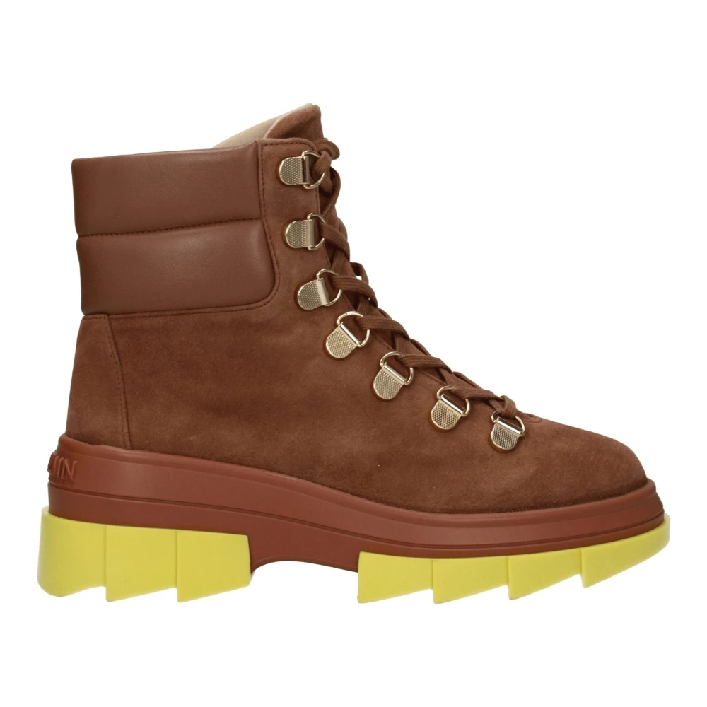 Shoes > Boots > Lace-up Boots - - Stuart Weitzman - Modalova