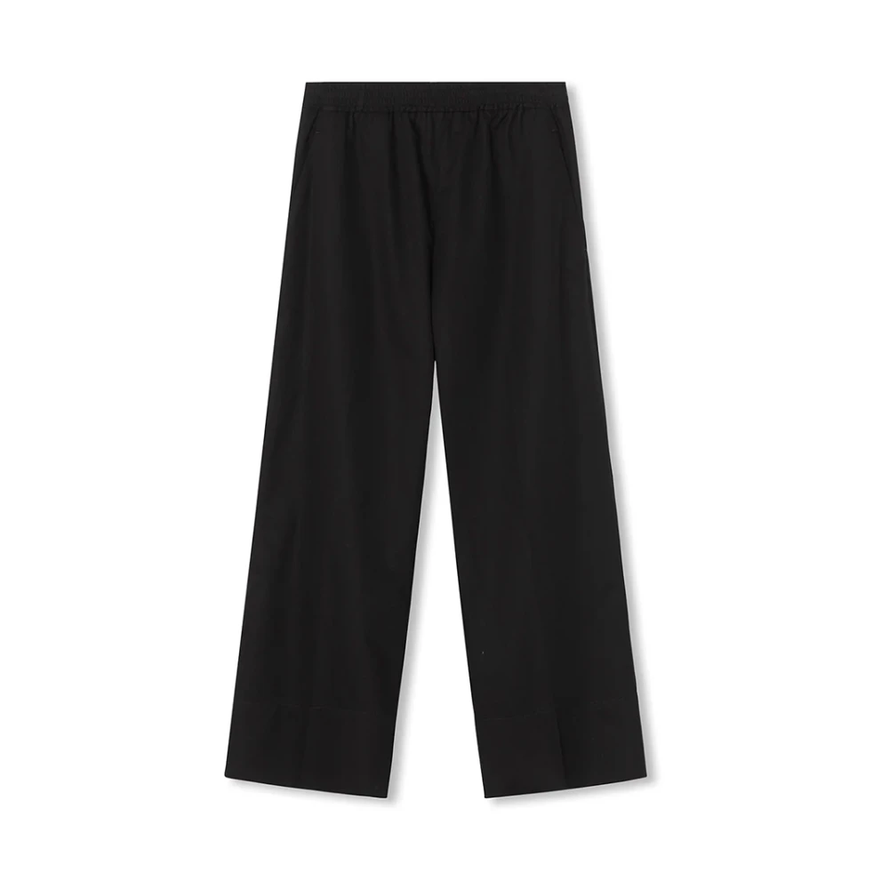 Trousers > Straight Trousers - - Graumann - Modalova