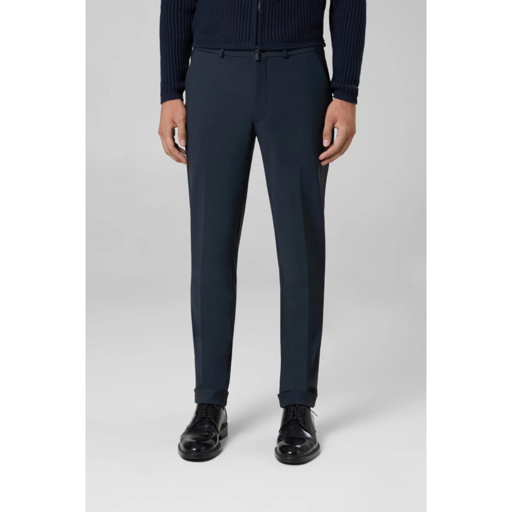 RRD Ultra-Light Lycra Micro-Fantastia Broek Blue Heren
