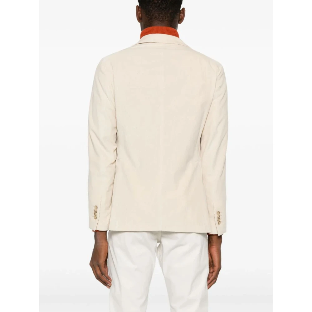 Tagliatore Jassen Wit White Heren