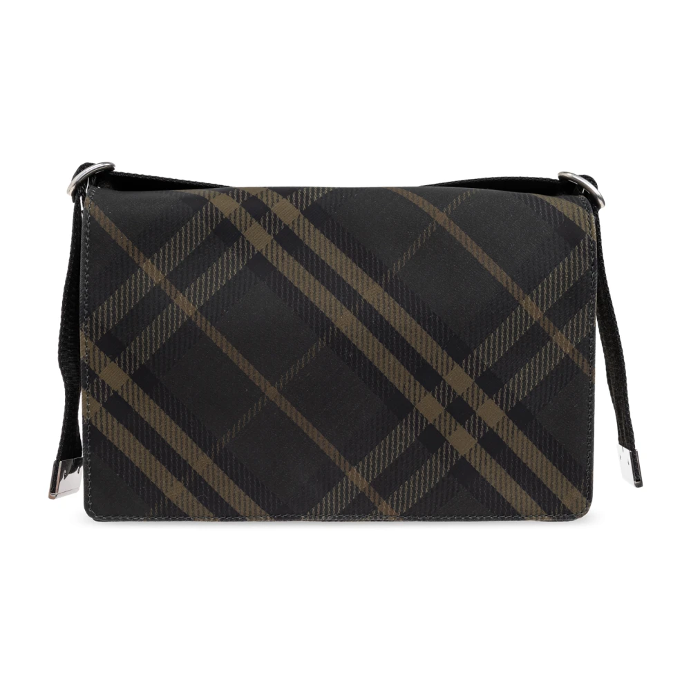 Burberry Schoudertas Black Heren