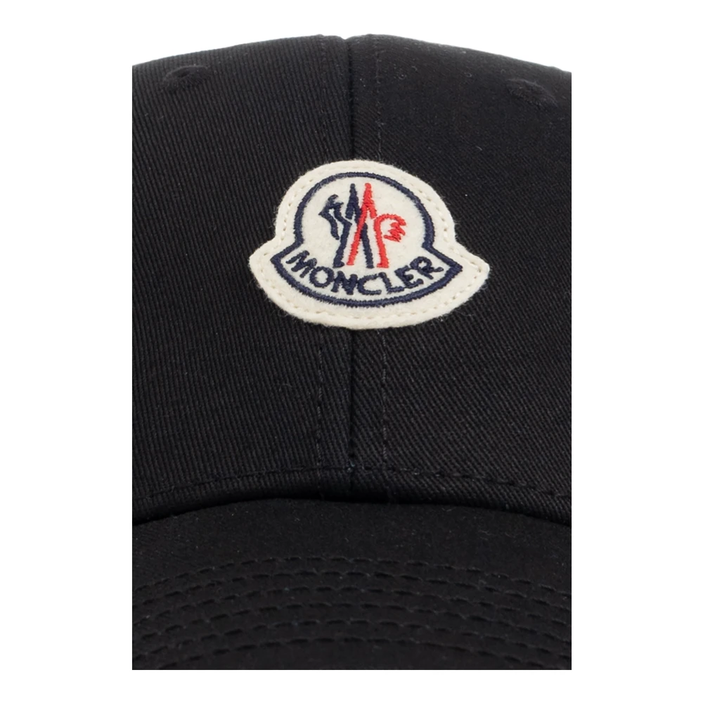 Moncler Pet Black Heren