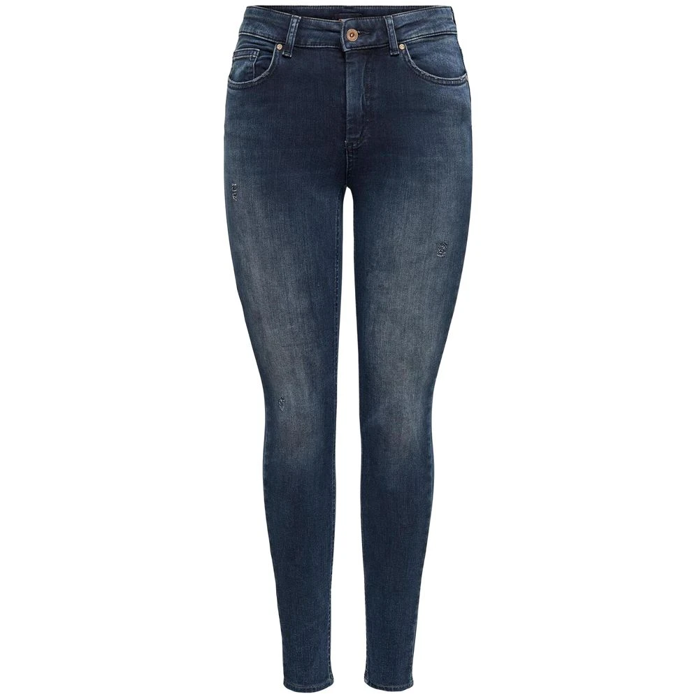 Only Women's Blue Skinny Jeans Collection Fall/Winter Xs L30