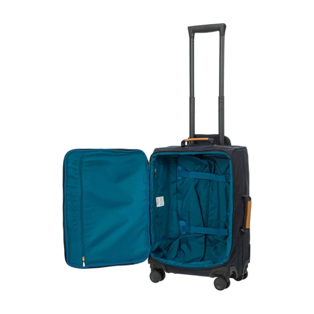 Bric's X-Collection Trolley Blue Unisex