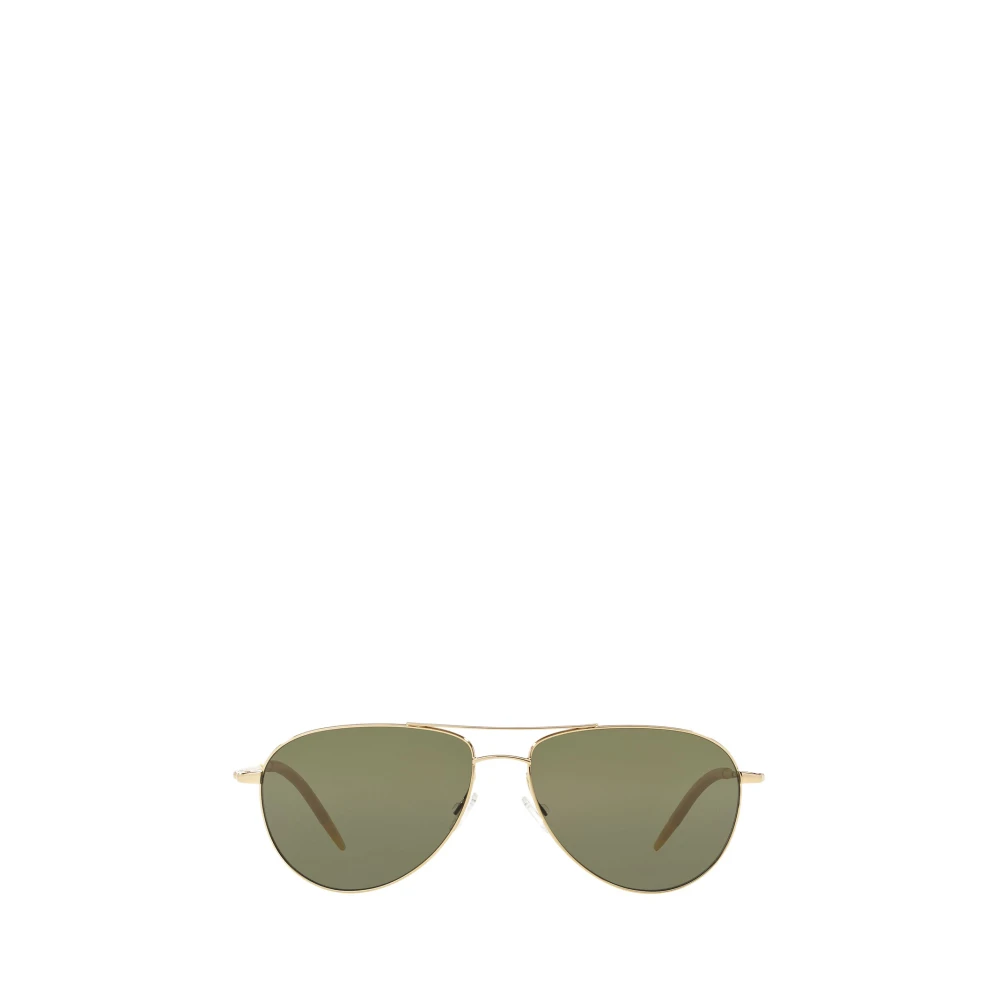 Oliver Peoples Bril Yellow Heren