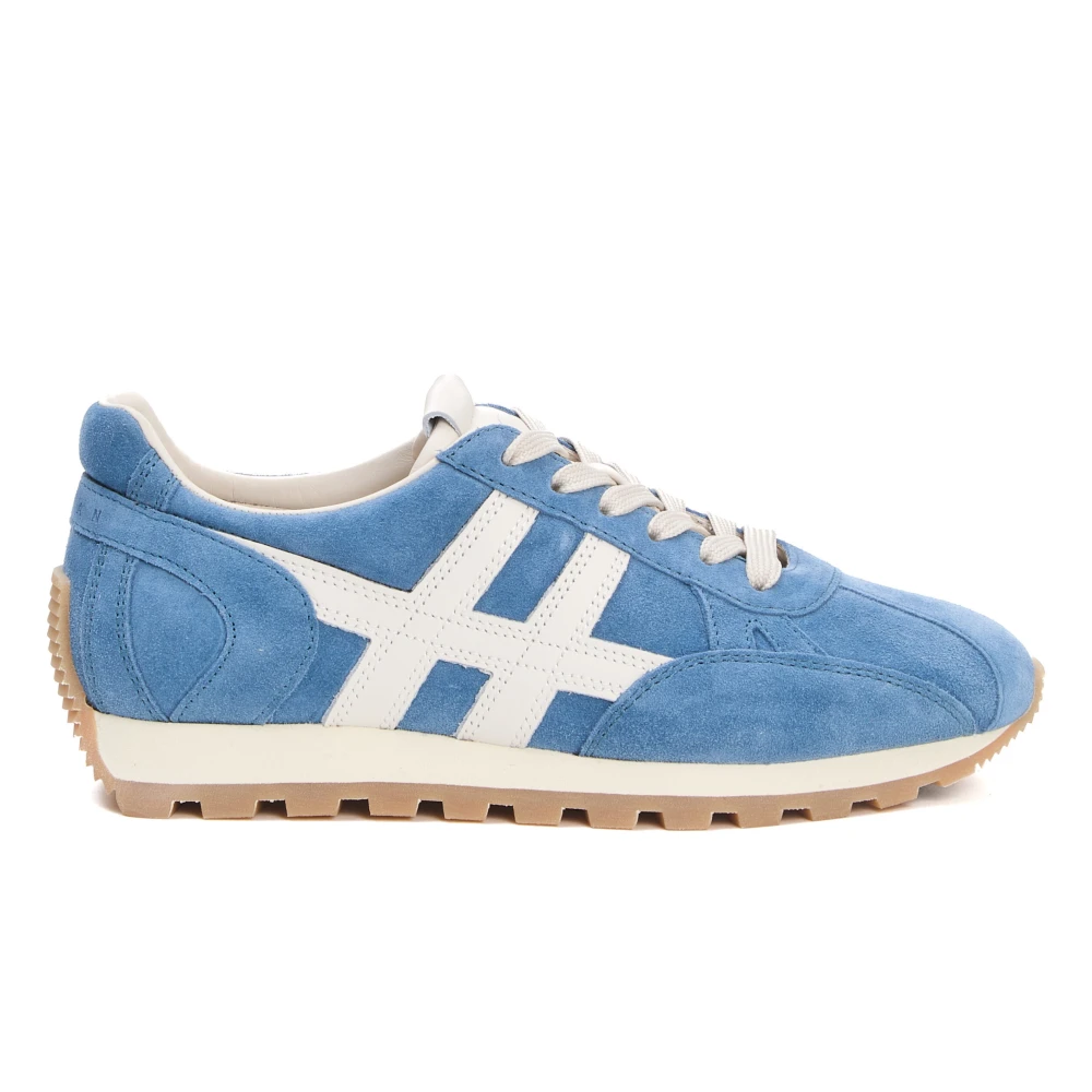Hogan - Shoes > Sneakers - Blue - Hogan - Modalova