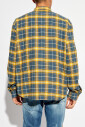 checkered-pattern-shirt