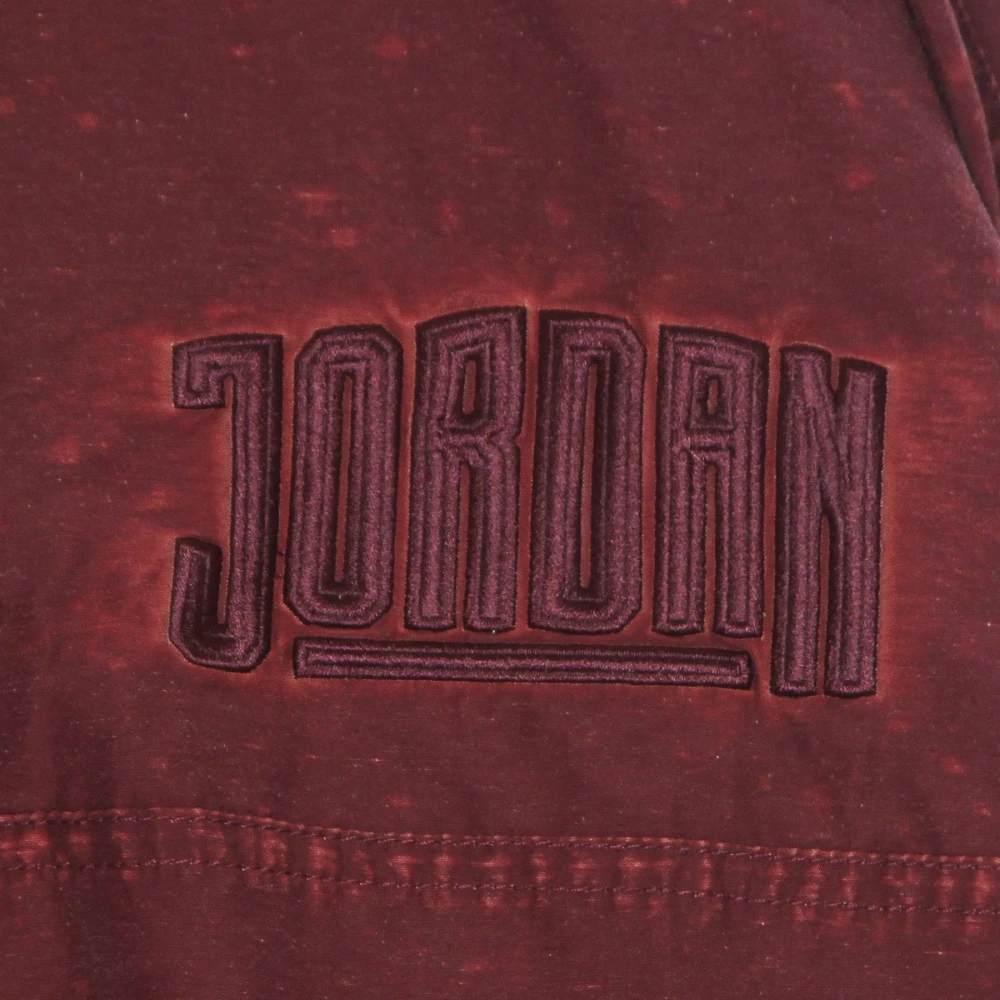 Jordan Sport DNA Team Rood Lichtgewicht Jas Red Heren