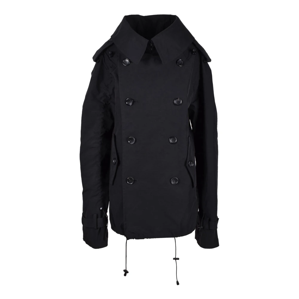 Comme des Garçons Giaccone Black Dames