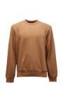 sweatshirt-classique-six-marron