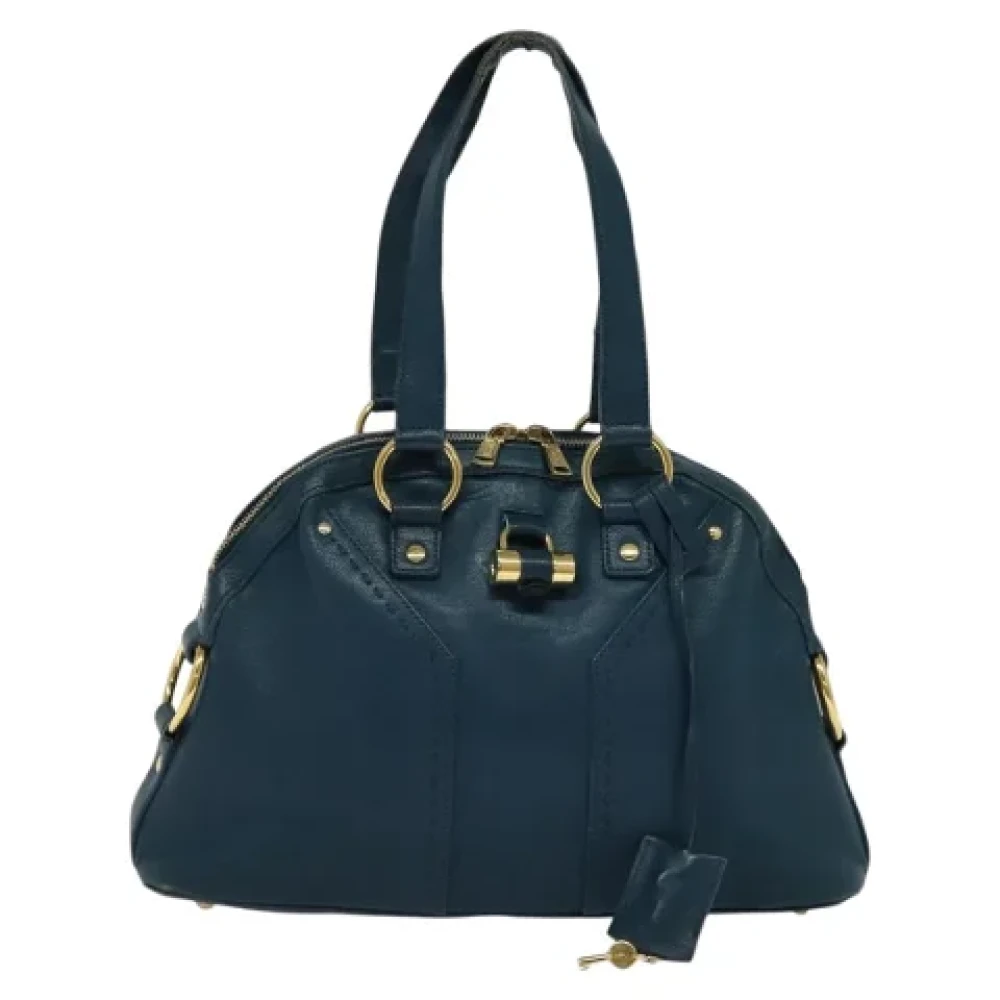Pre-owned > Pre-owned Bags > Pre-owned Handbags - - Saint Laurent Vintage - Modalova