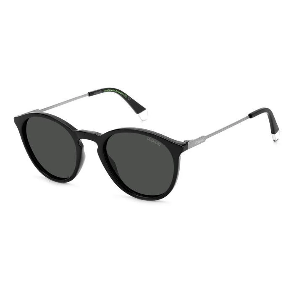 Polaroid Men's Black Sunglasses, 51 Mm, Sungles