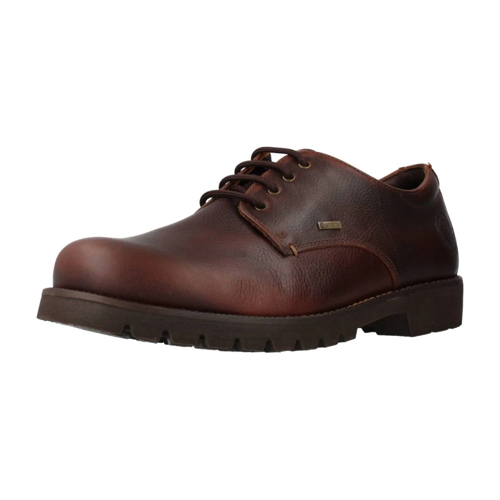 Panama Jack Business Shoes Brown Heren