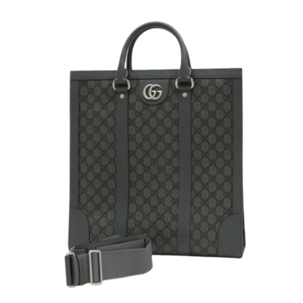 Pre-owned > Pre-owned Bags > Pre-owned Tote Bags - - Gucci Vintage - Modalova
