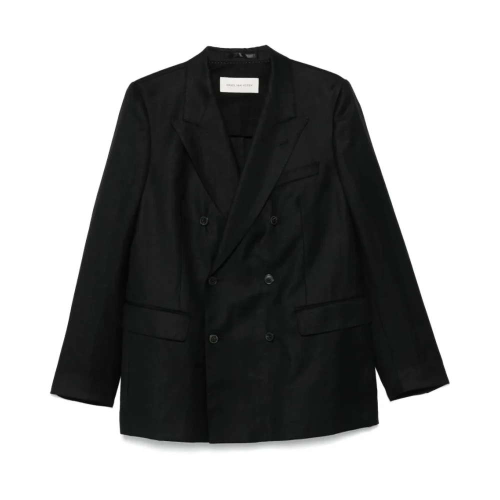 Jackets > Blazers - - Dries Van Noten - Modalova
