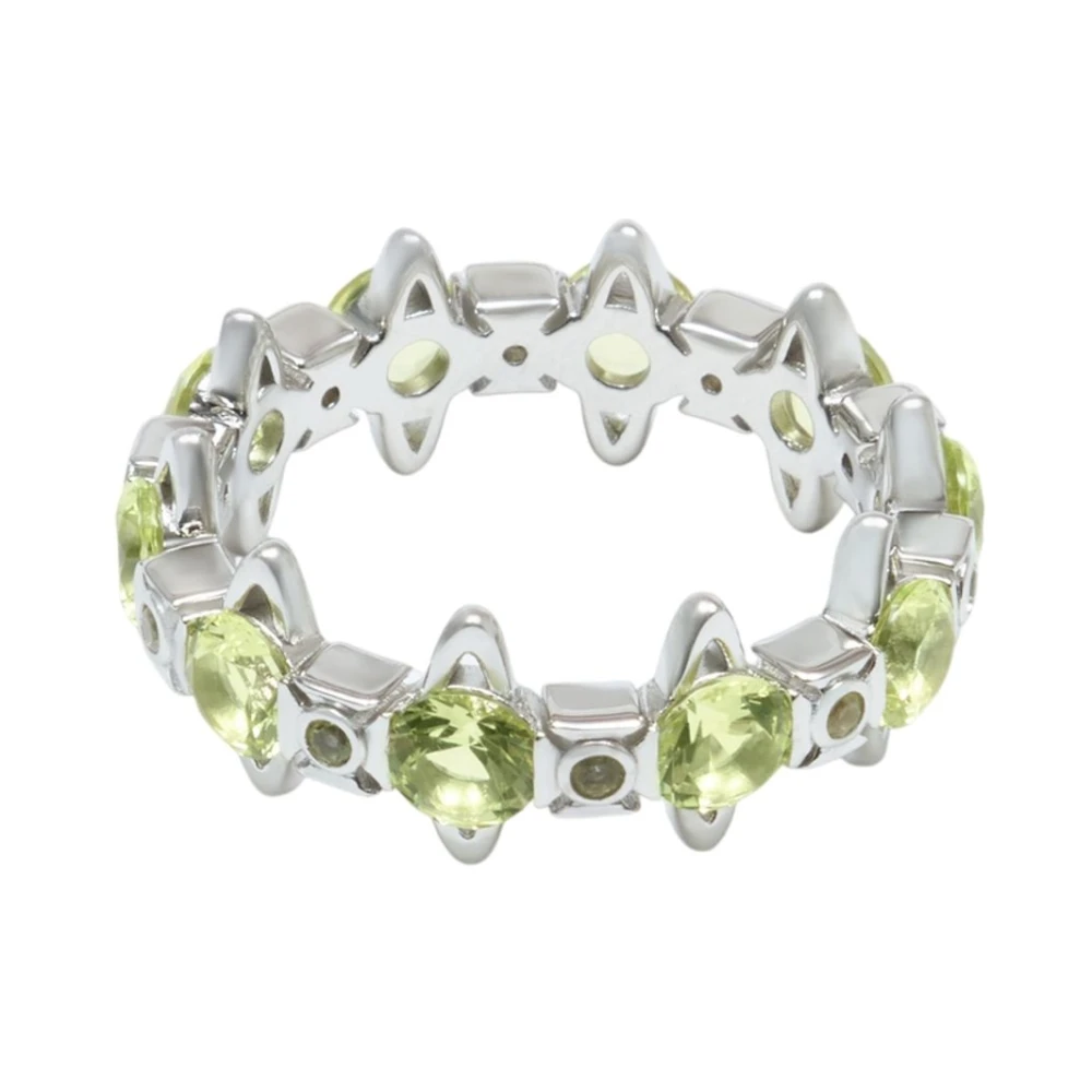Vivienne Westwood Women's Green Warwick Ring