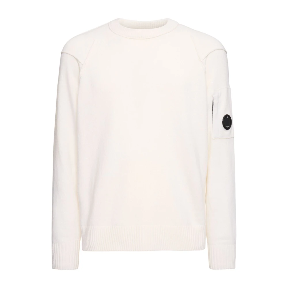 Knitwear > Round-neck Knitwear - - C.p. Company - Modalova