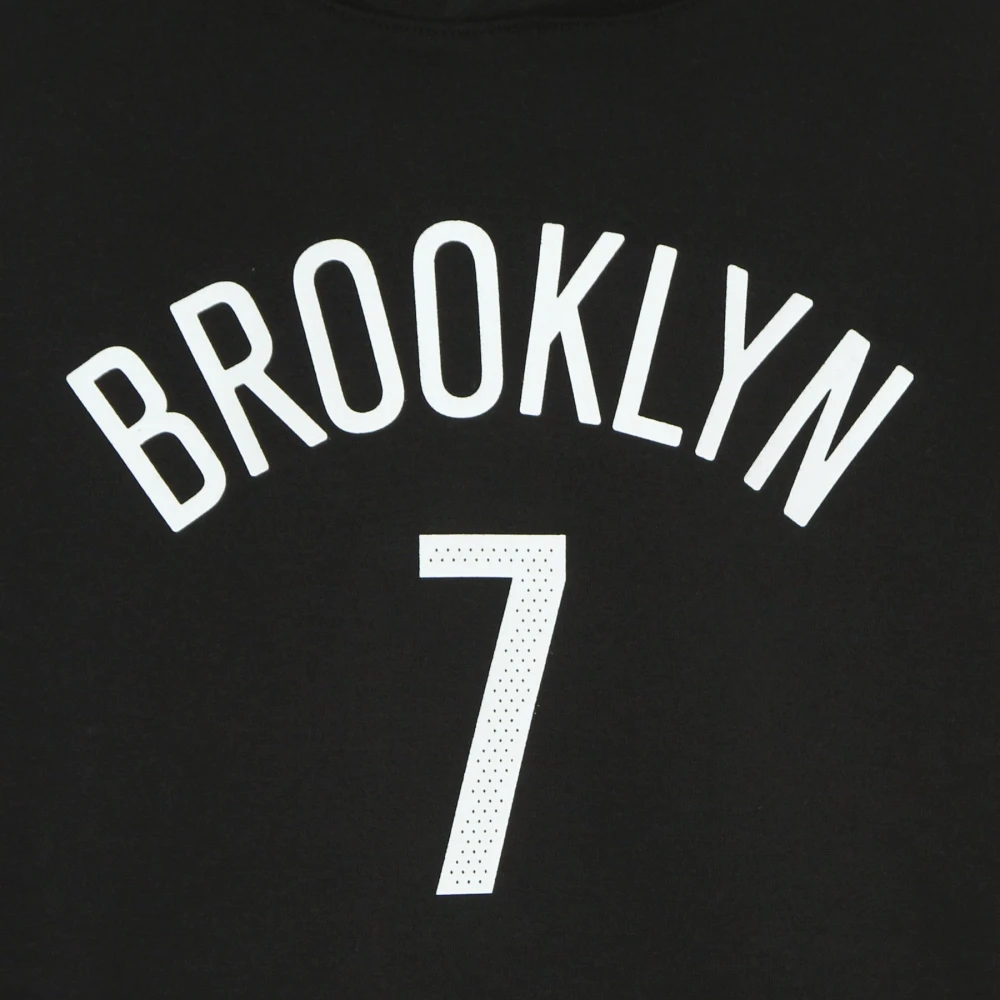 Nike Kevin Durant Bronet NBA Hoodie Black Heren