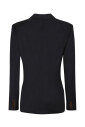 blazer-en-laine-gris-fonce