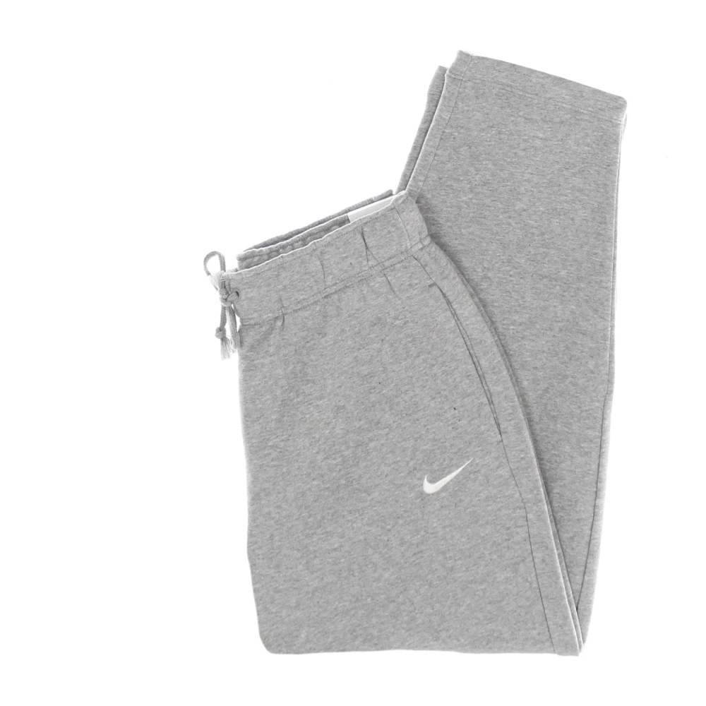 Nike Essentials Collection Fleece Curve Broek Gray Dames