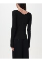 top-en-maille-court-a-col-en-v