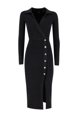 elegant-button-up-midi-dress-nero-limousine