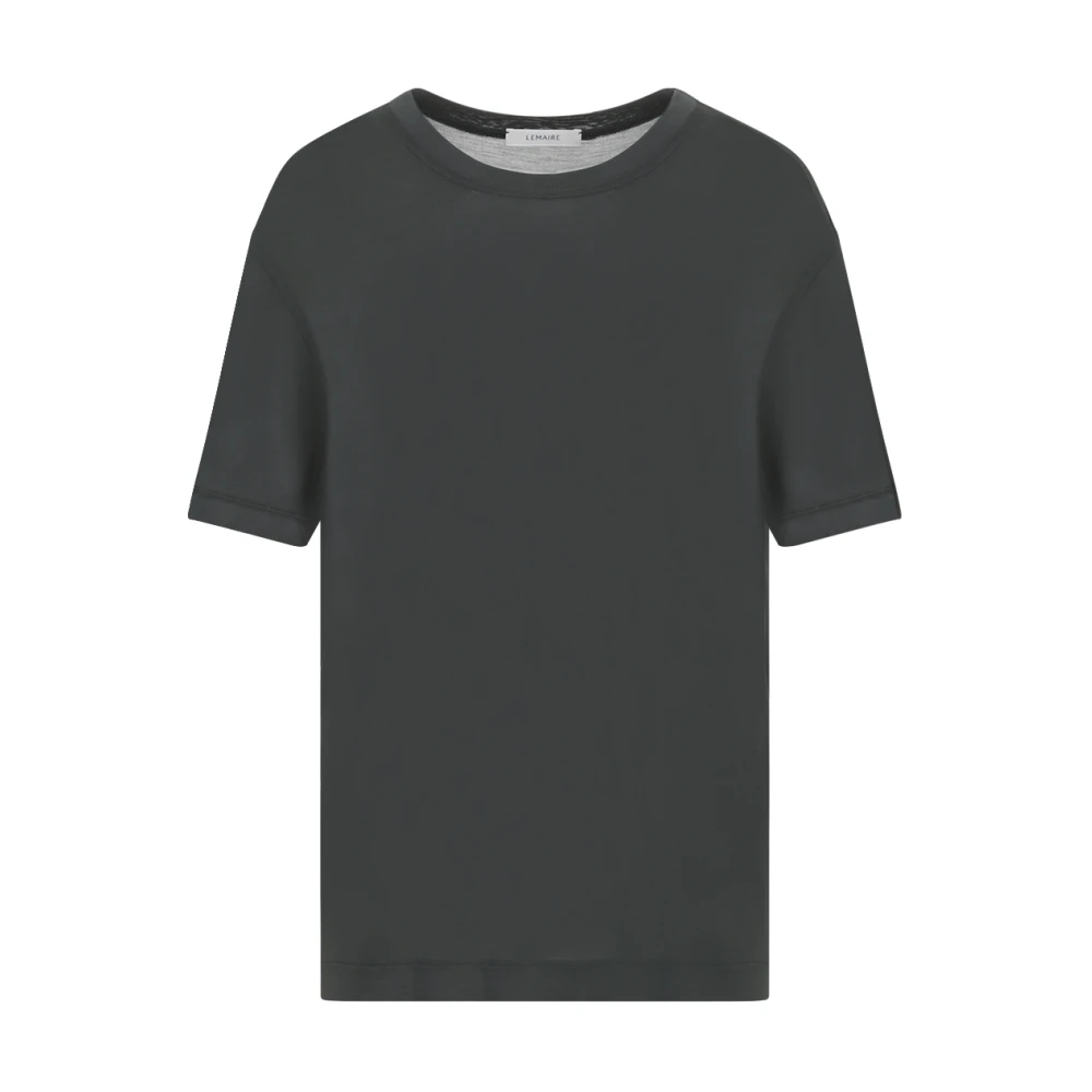 Lemaire T-Shirts Black Dames