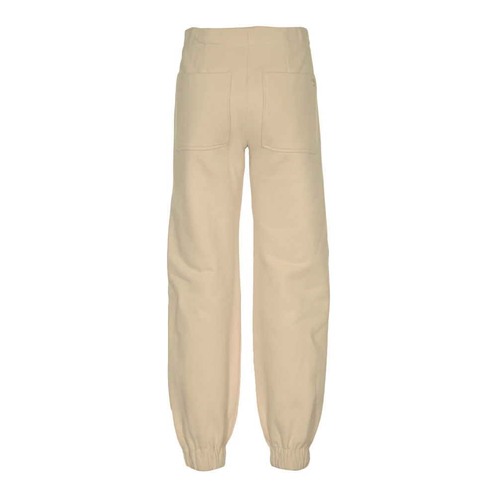 Dondup Stijlvolle Broek White Dames