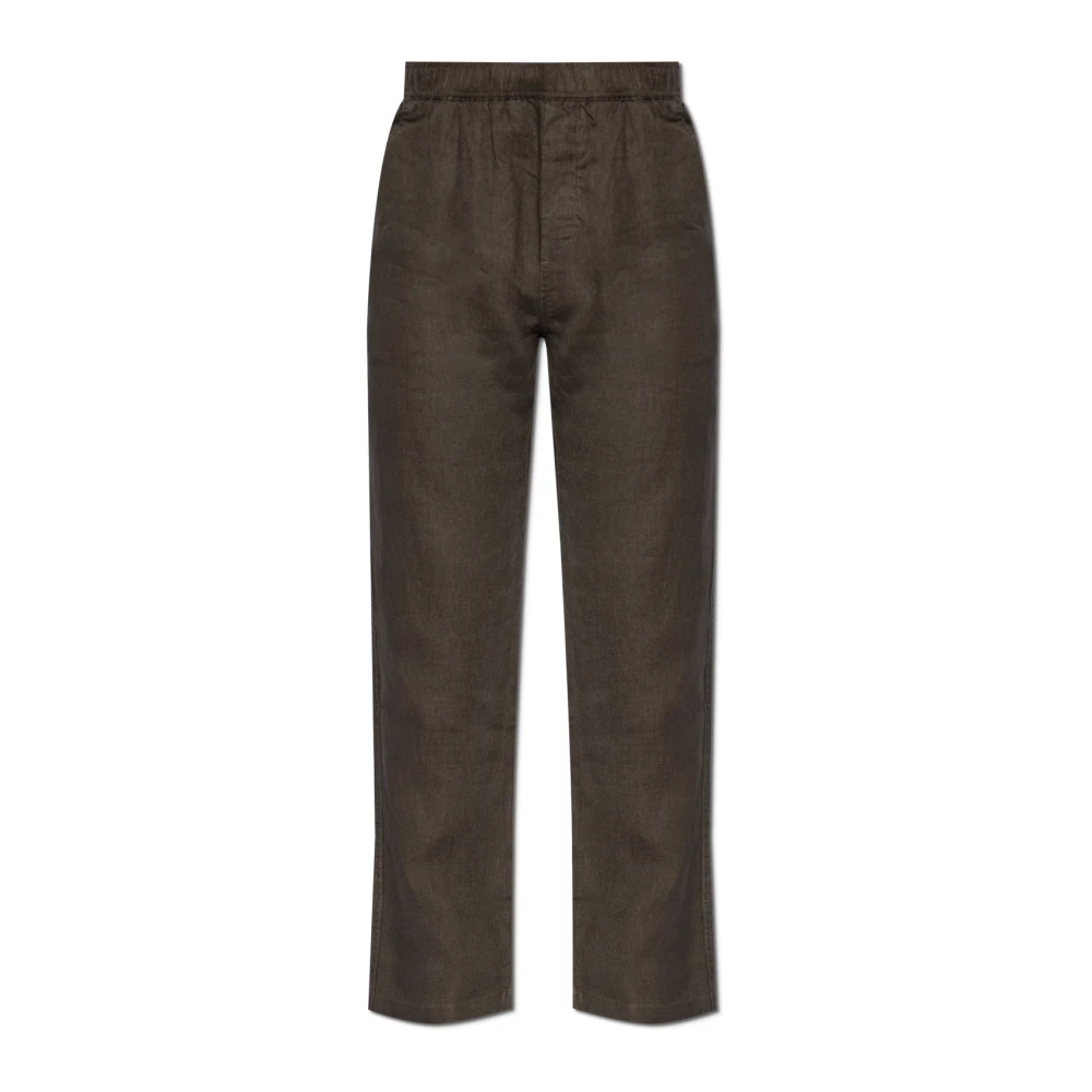 Trousers > Straight Trousers - - Samsøe Samsøe - Modalova