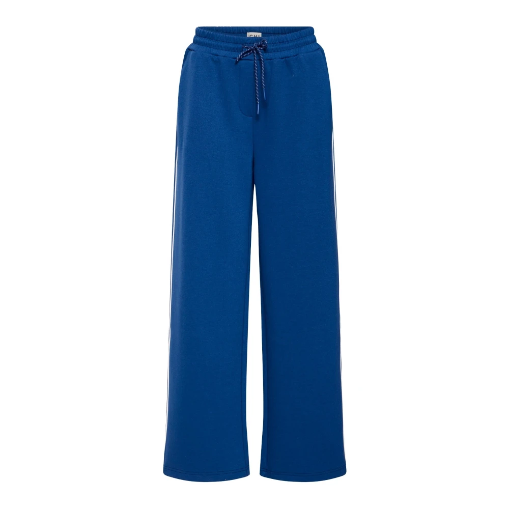 Ichi, Damen, Hosen, IHKate Neo, Blau, (XL) - Bild 3
