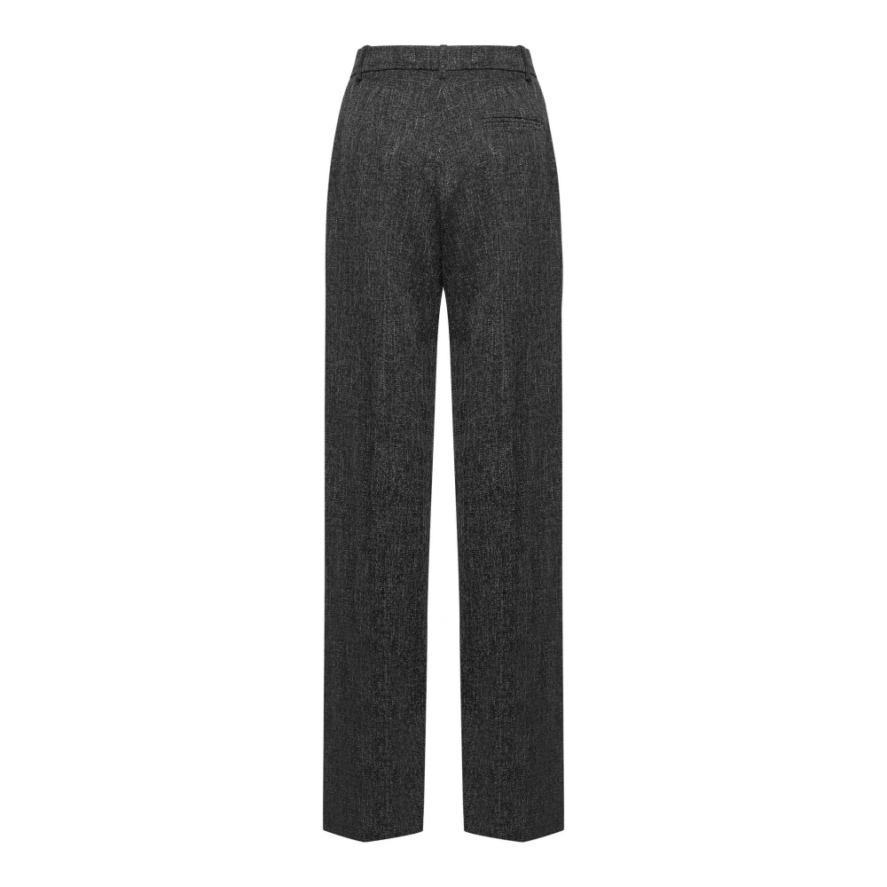 Kaos Zwarte Broeken Collectie Black Dames