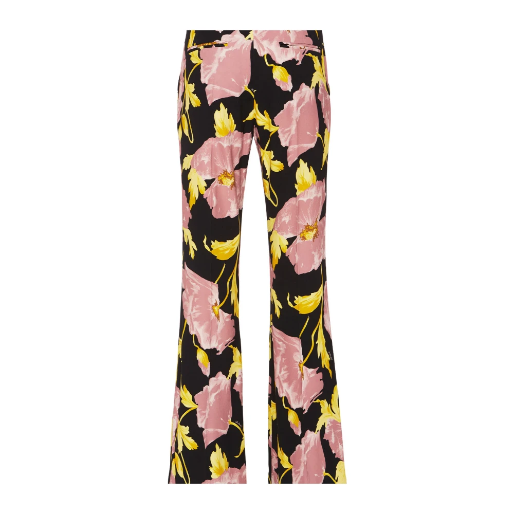 La DoubleJ Zaterdagavond Broek Multicolor Dames