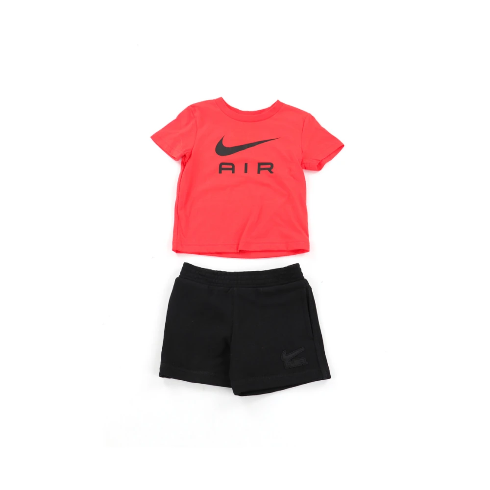 Nike Barn Sports Set med Logotyp Multicolor, Unisex