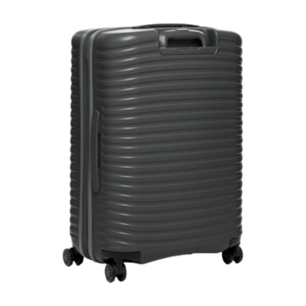Roncato Volwassen Unisex Bagage en Trolley Vega Gray Unisex
