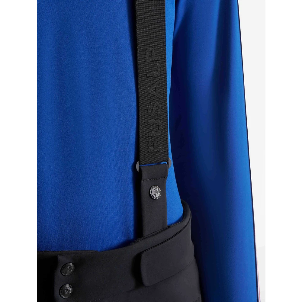 Fusalp Franz Broek Black Heren