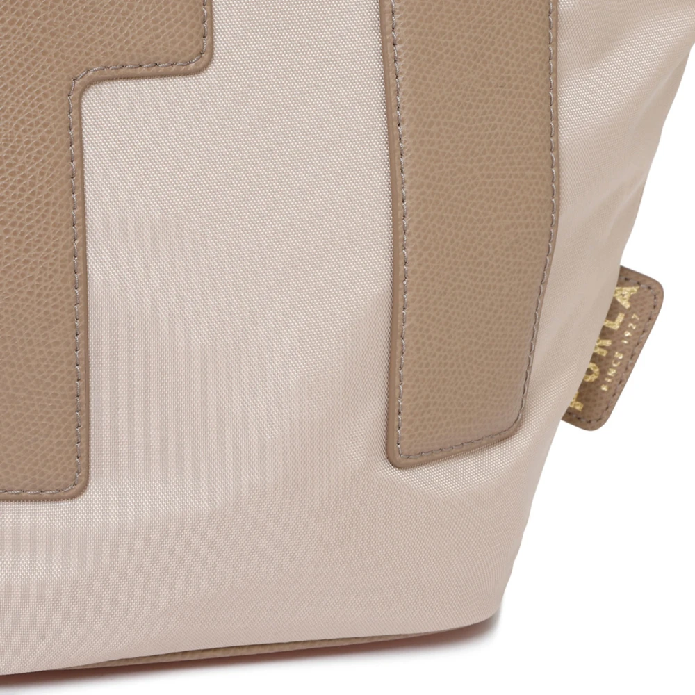 Furla Stijlvolle Tassen Collectie Beige Dames