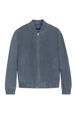 H-Muller Suede Jacket