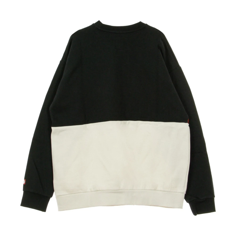Element Heren Sweatshirt in Flint Black Multicolor Heren