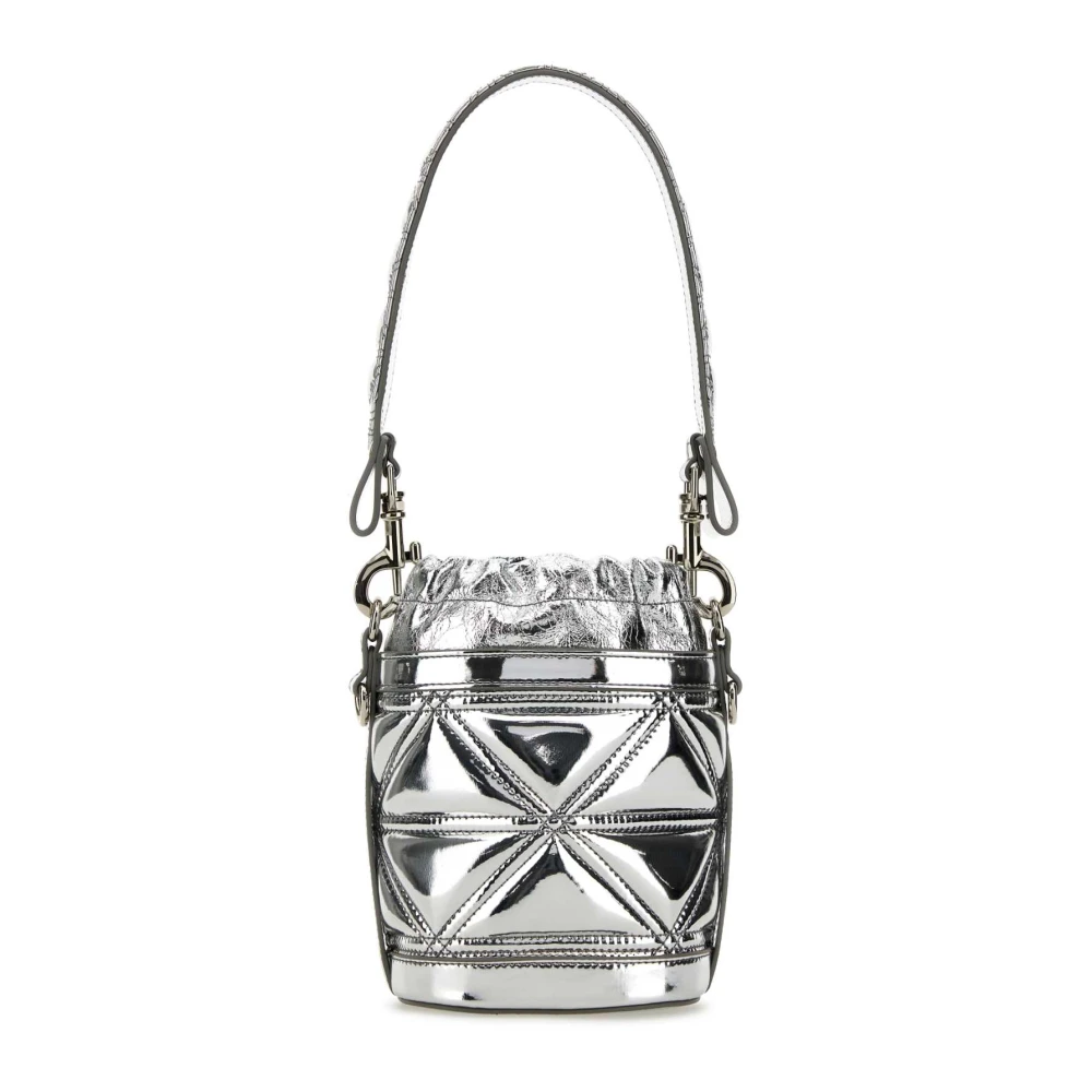 Vivienne Westwood Kleine Kitty Emmertas in Zilver Gray Dames