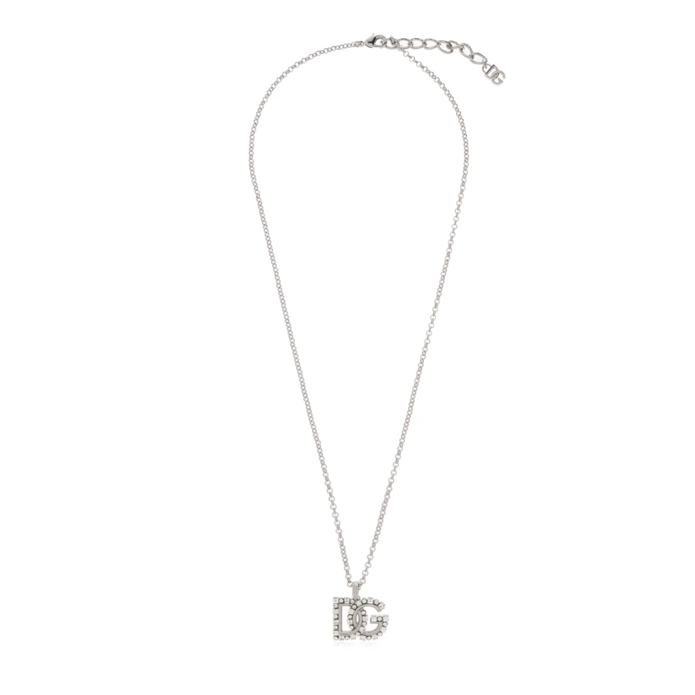 Dolce & Gabbana Donna Grigio Accessori, Taglia Unica, New,