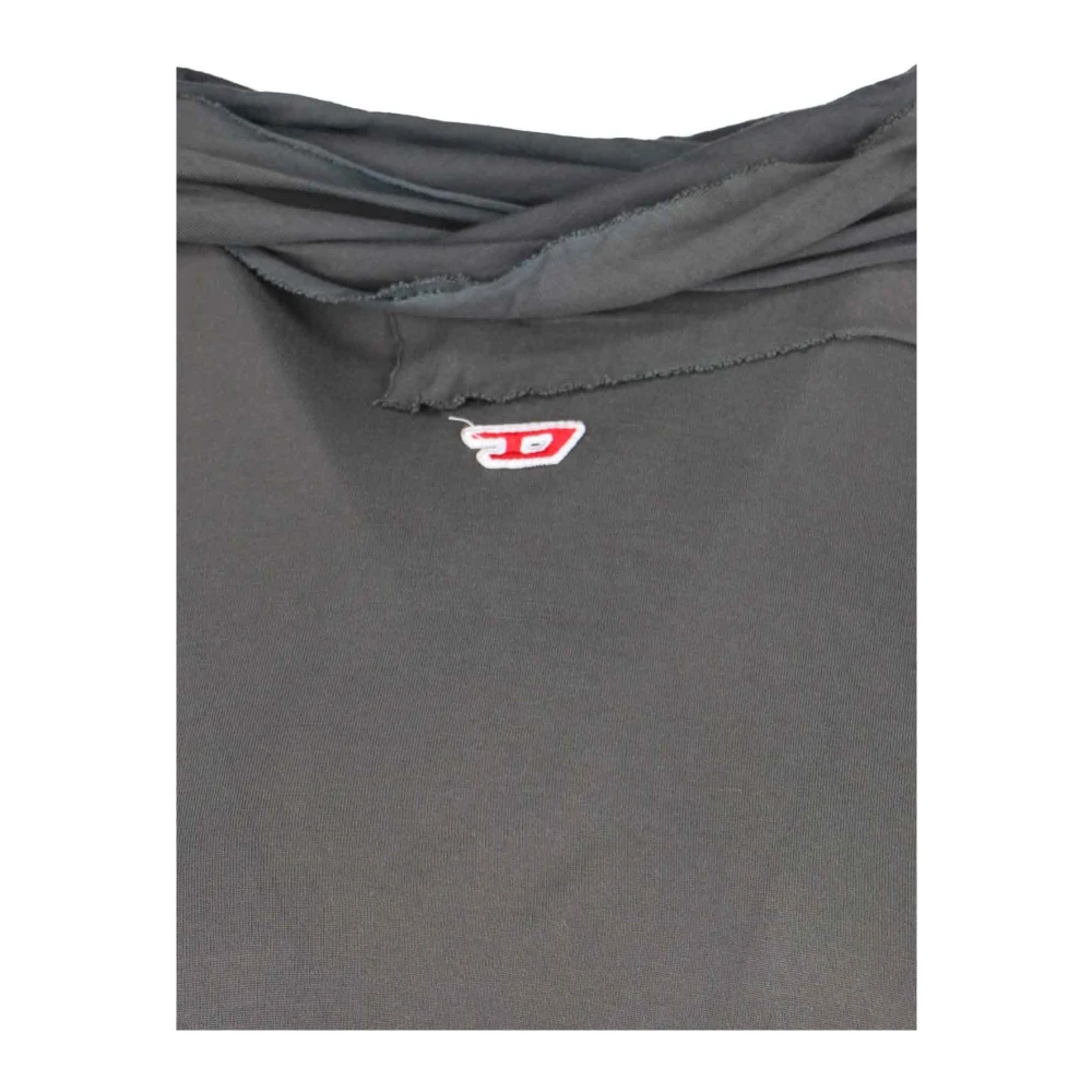 Diesel Grijze Sweater Collectie Gray Dames