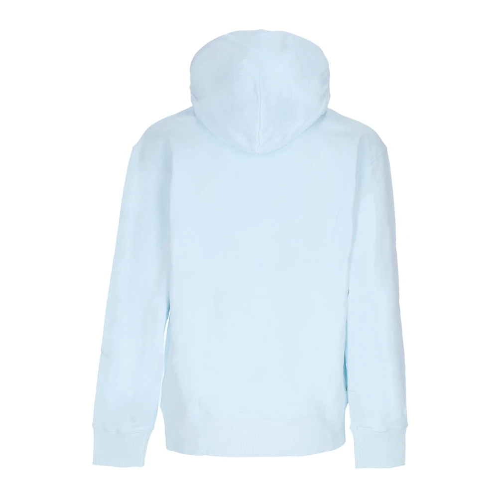 Adidas Contempo Lichtgewicht Hoodie Bijna Blauw Blue Heren