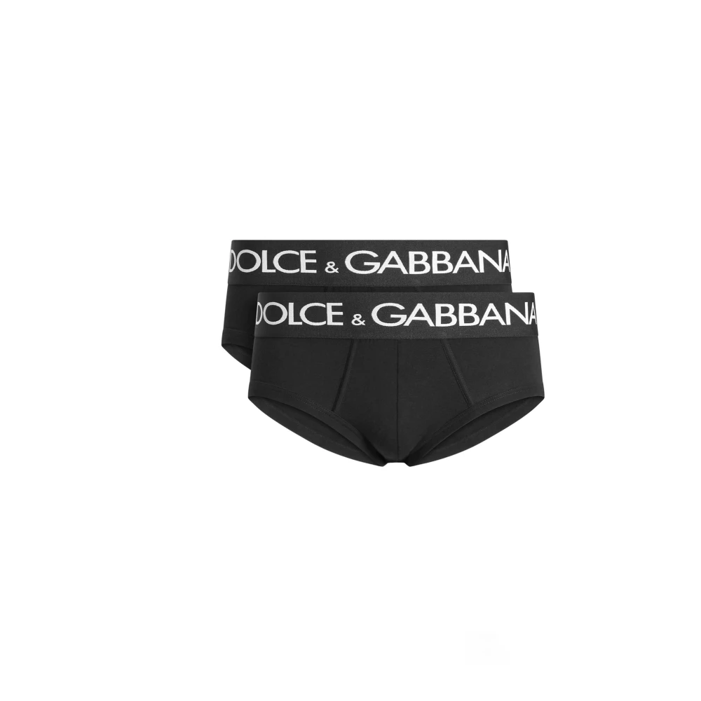 Dolce & Gabbana Uomo Nero Mutande, M, New,