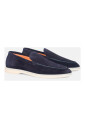 mocassin-en-daim-bleu