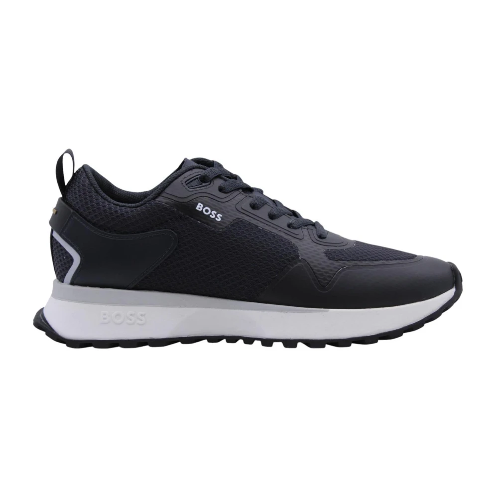 Hugo - Shoes > Sneakers - Blue - Hugo - Modalova