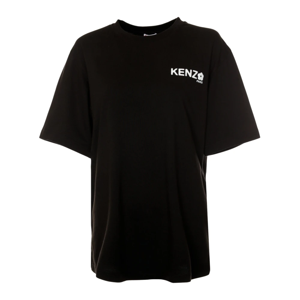Kenzo Klassiek Boke 2.0 T-shirt Black Heren