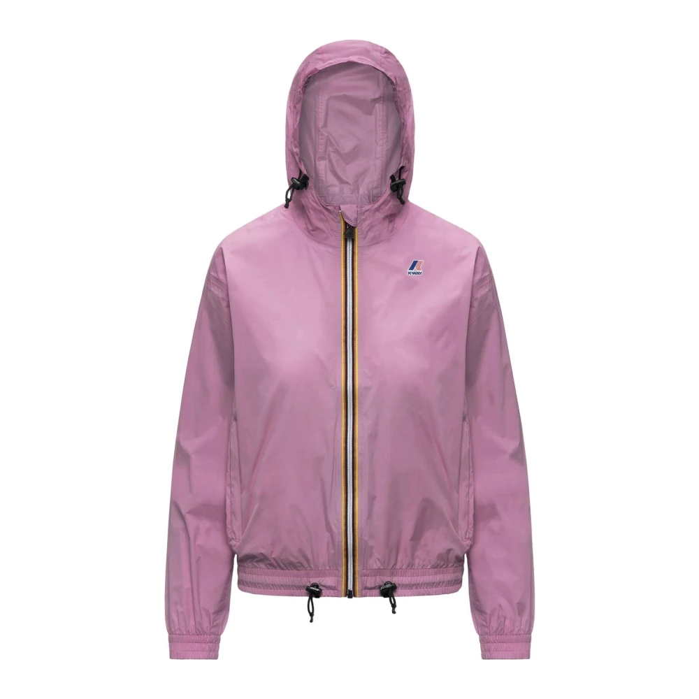 K-Way Donna Viola - Le Vrai 4.0 Anny Jacket - Jackets - S